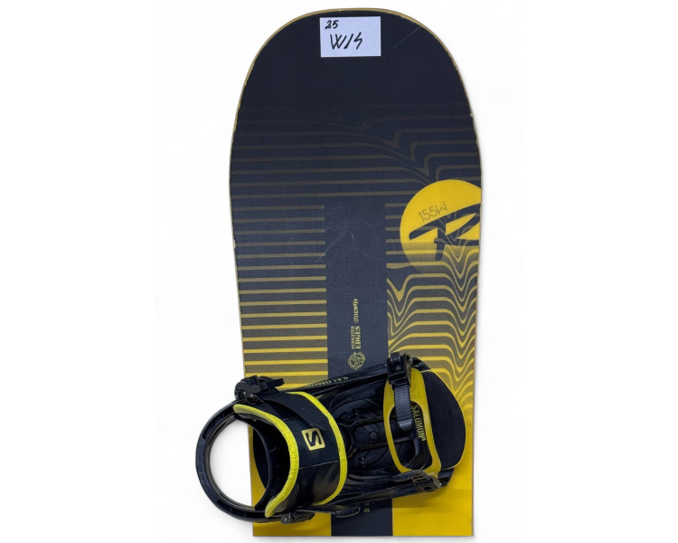 Snowboard adulti ROSSIGNOL - EXP 3 second hand