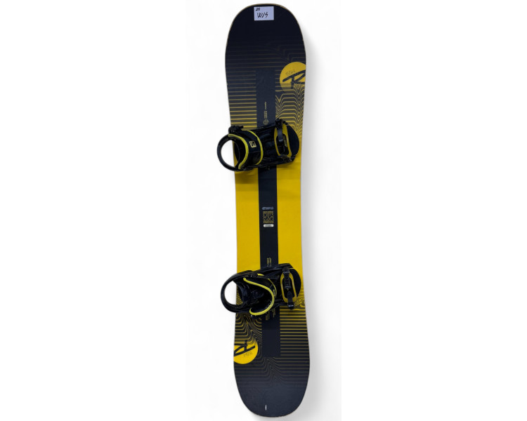 Snowboard adulti ROSSIGNOL - EXP 3 second hand