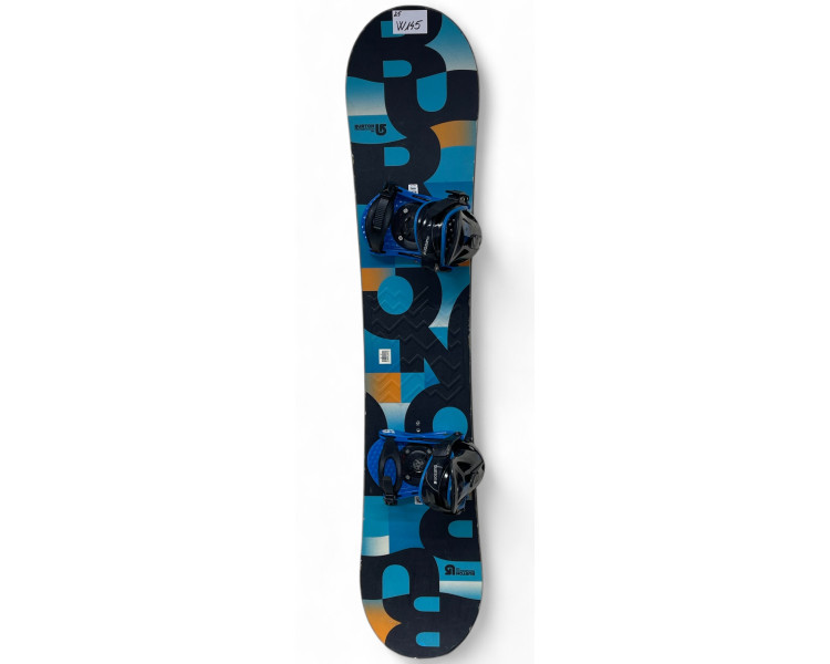 Snowboard adulti BURTON - PROGRESSION second hand