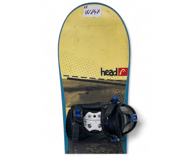 Snowboard adulti HEAD - SPORT GMBH second hand