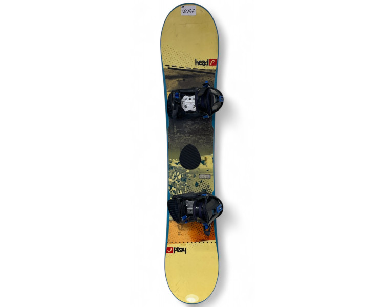 Snowboard adulti HEAD - SPORT GMBH second hand