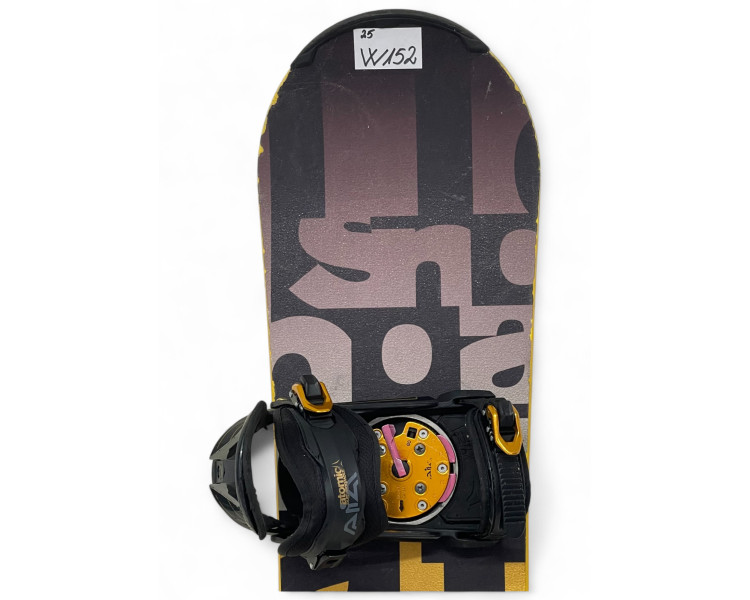 Snowboard adulti Atomic - ATOMIC AIA second hand