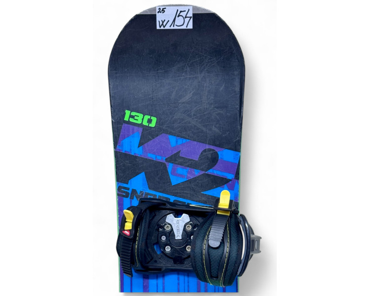 Snowboard adulti K2 - SNBD CMPNY second hand
