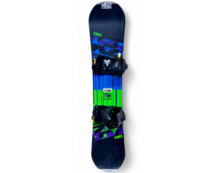 Snowboard adulti K2 - SNBD CMPNY second hand