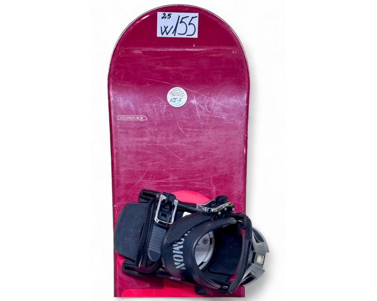 Snowboard adulti SALOMON - TEAM second hand