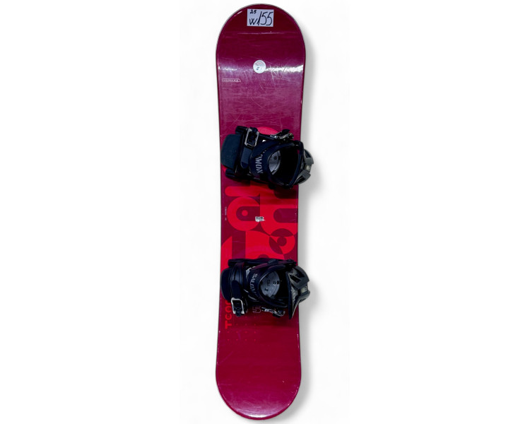 Snowboard adulti SALOMON - TEAM second hand