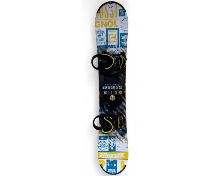 Snowboard adulti ROSSIGNOL - TRICK STICK RSP second hand