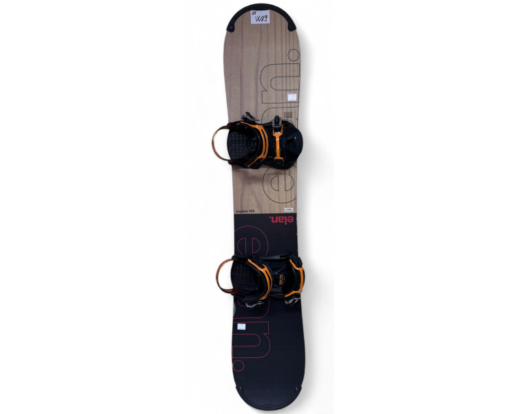 Snowboard adulti ELAN - EXPLORE second hand