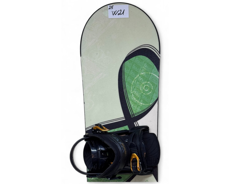 Snowboard adulti Atomic - ATOMIC AIA second hand