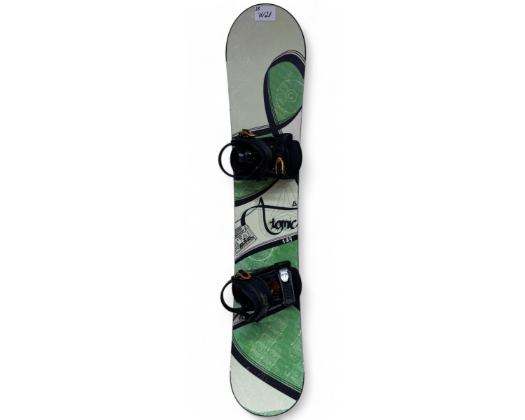 Snowboard adulti Atomic - ATOMIC AIA second hand