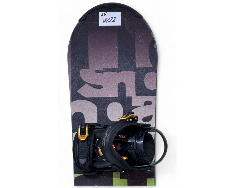 Snowboard adulti Atomic - ATOMIC AIA WIDE second hand