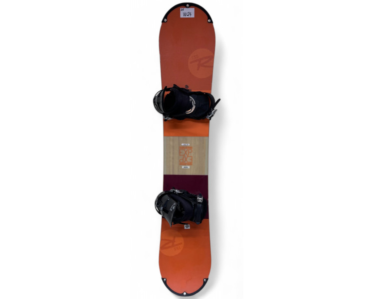 Snowboard adulti ROSSIGNOL - EXP second hand