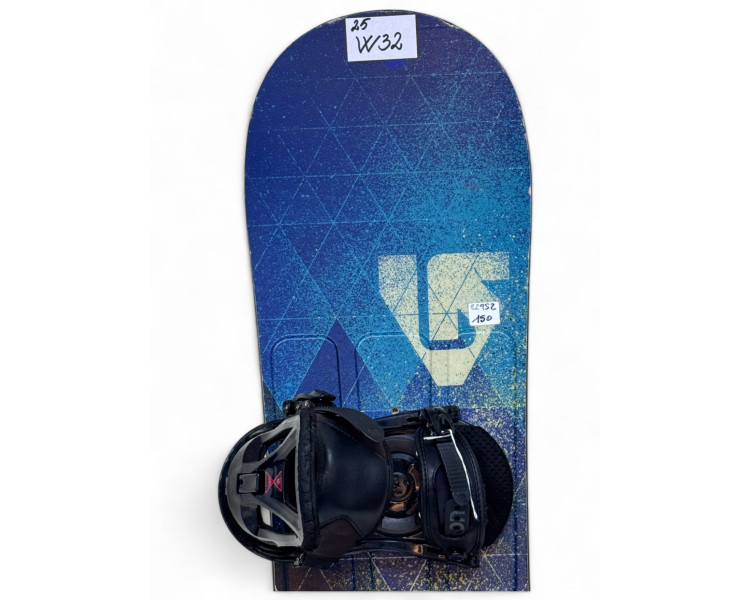 Snowboard adulti BURON - LTR second hand