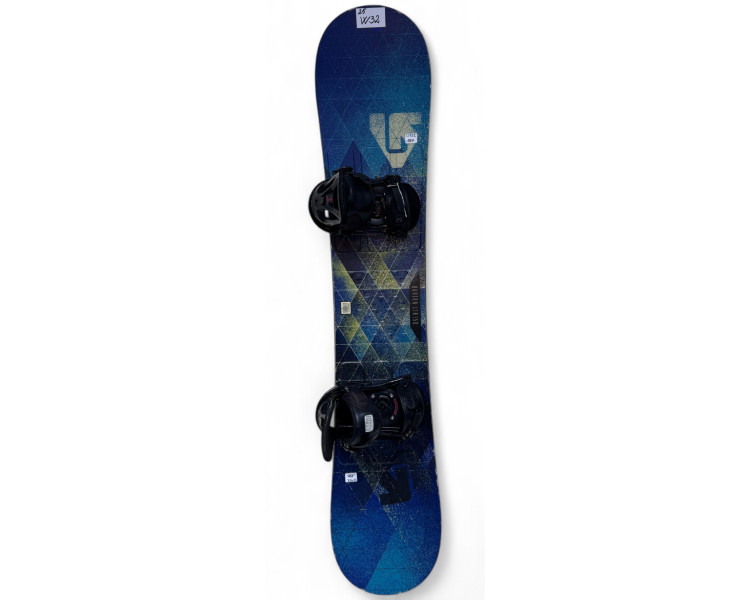 Snowboard adulti BURON - LTR second hand