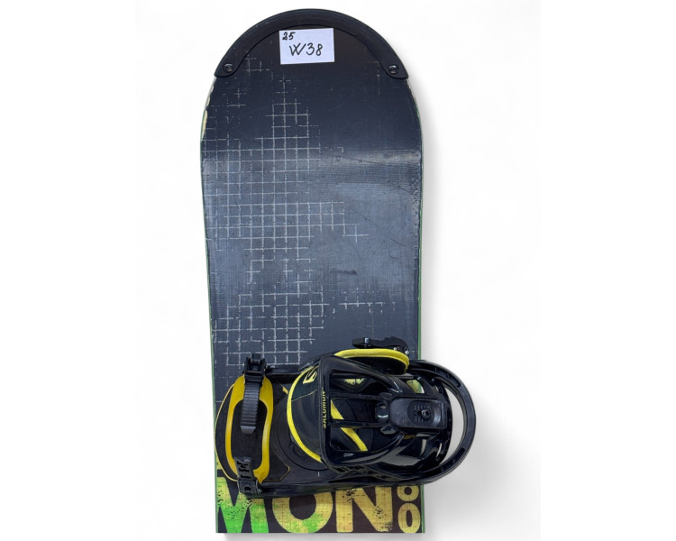 Snowboard adulti SALOMON - PULSE RTL second hand