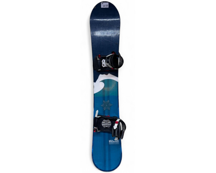 Snowboard adulti UNITY - DOMINION SERIES second hand