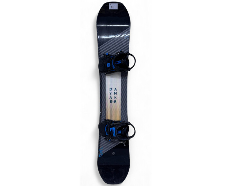 Snowboard adulti HEAD - DAYMAKER second hand