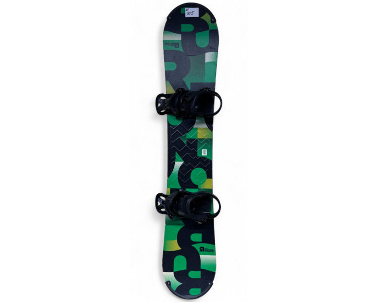 Snowboard adulti BURTON - PROGRESSION second hand