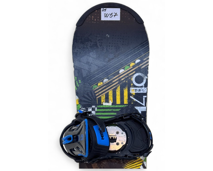 Snowboard adulti VOLKL - RENTAL DISH second hand