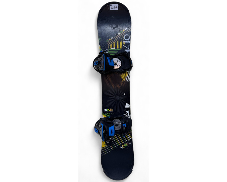 Snowboard adulti VOLKL - RENTAL DISH second hand