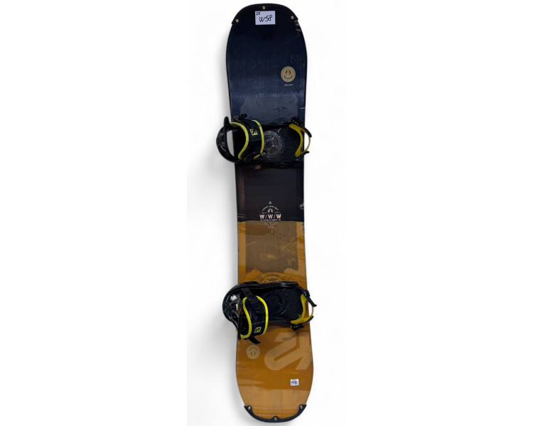 Snowboard adulti K2 - SEEK&ENJOY second hand
