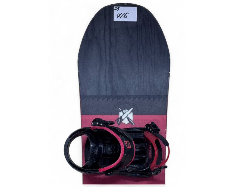 Snowboard adulti SALOMON - CRAFT second hand