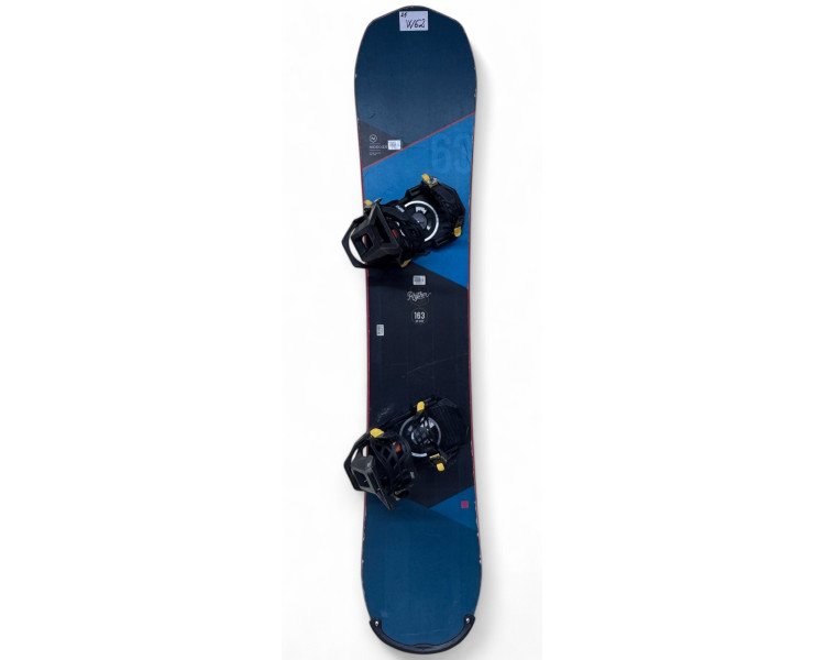 Snowboard adulti NIDECKER - RHYTHM second hand