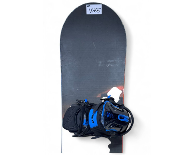 Snowboard adulti NITRO - PRIME second hand