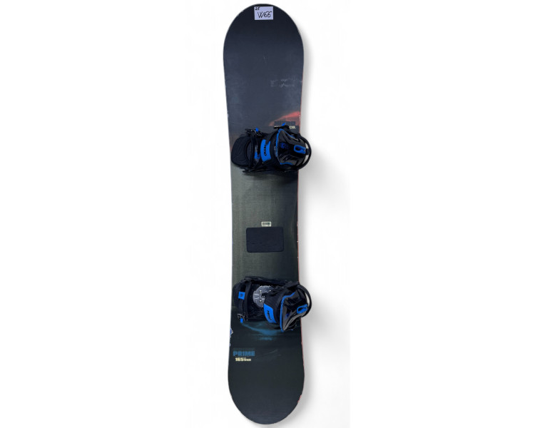 Snowboard adulti NITRO - PRIME second hand