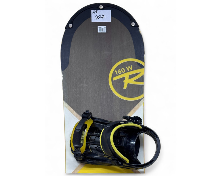 Snowboard adulti ROSSIGNOL - EXP second hand
