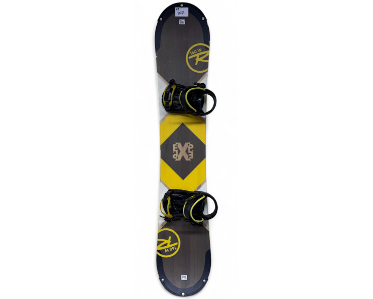 Snowboard adulti ROSSIGNOL - EXP second hand
