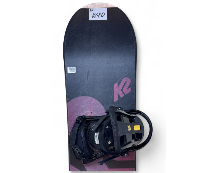 K2 EST87