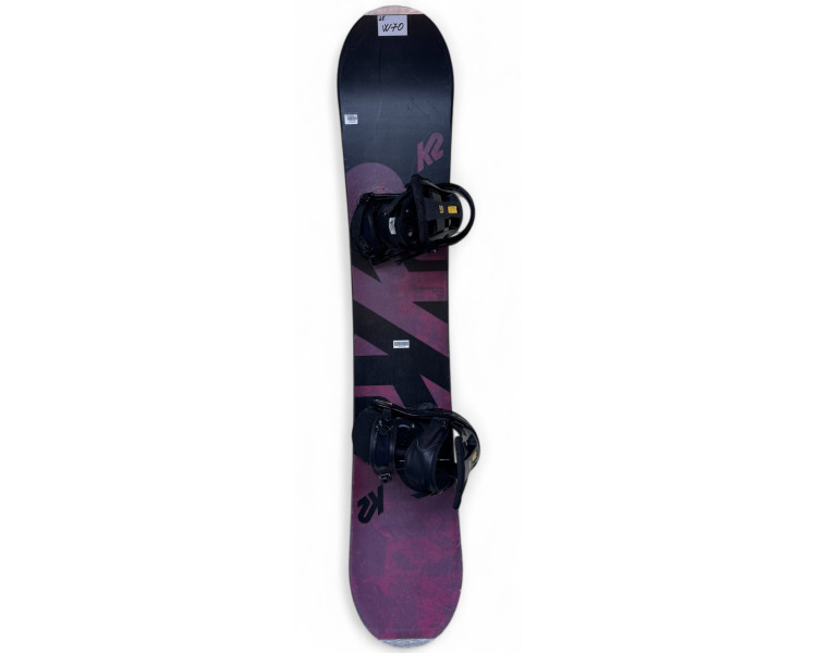 K2 EST87