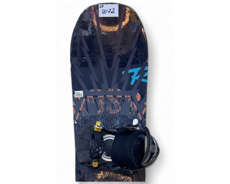 Snowboard adulti ROSSIGNOL - KRYPTO second hand