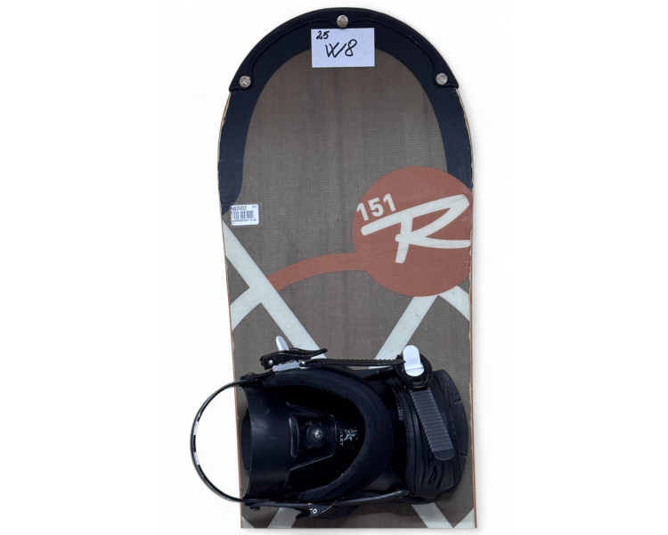 Snowboard adulti ROSSIGNOL - EXP second hand