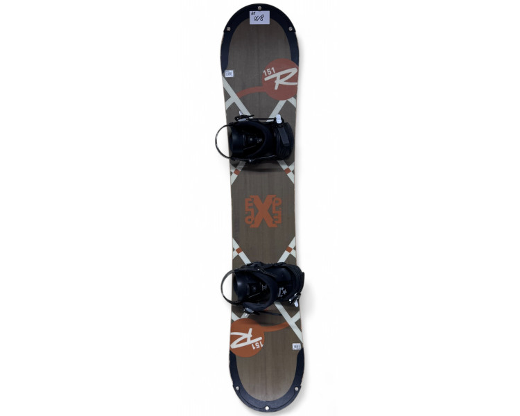 Snowboard adulti ROSSIGNOL - EXP second hand