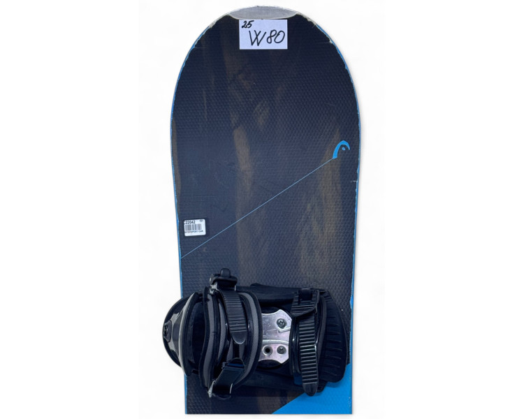 Snowboard adulti HEAD - ROCKA PLUS 4D second hand