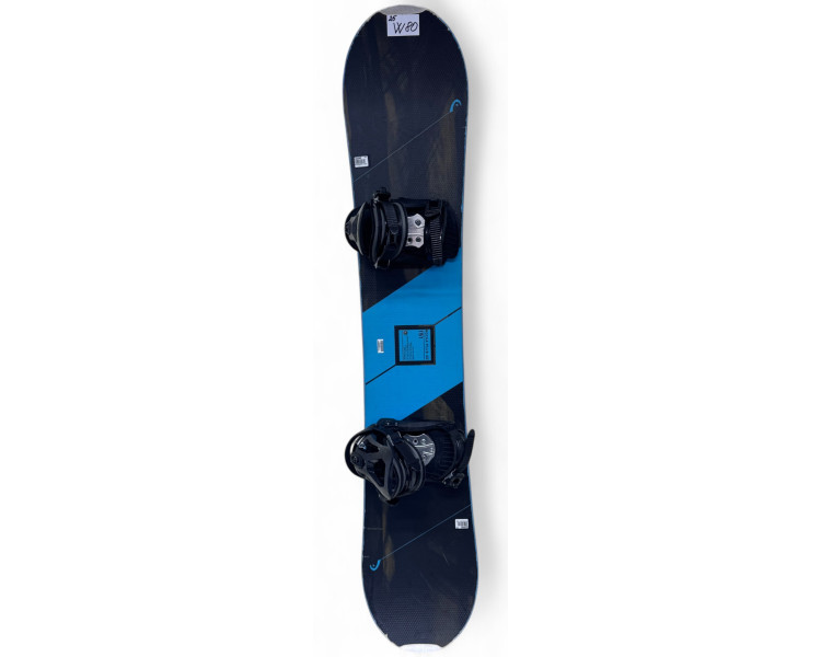 Snowboard adulti HEAD - ROCKA PLUS 4D second hand
