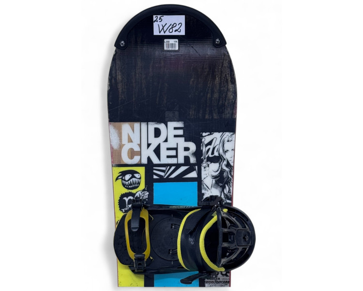 NIDECKER MASTER MIND PLAY SERIES