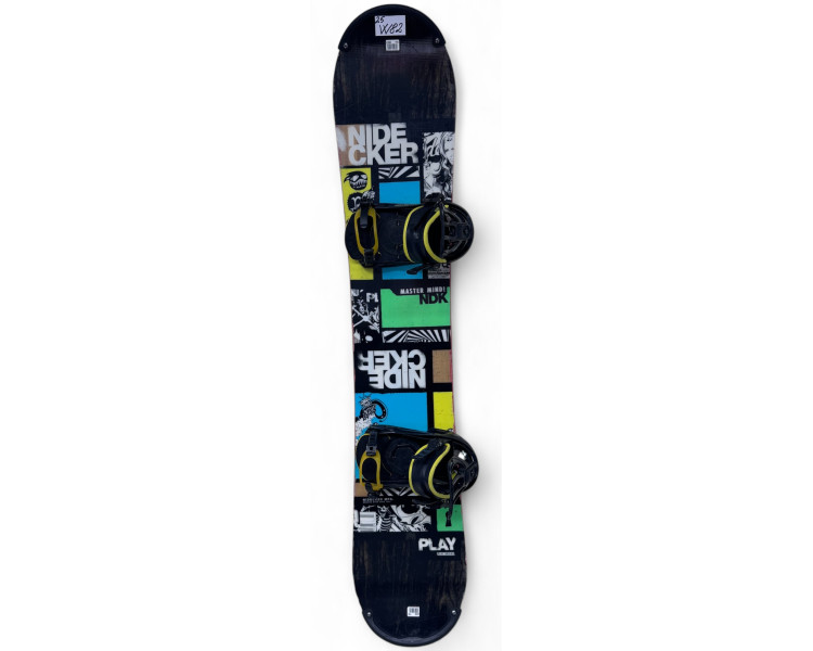 NIDECKER MASTER MIND PLAY SERIES