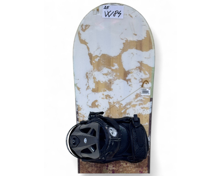 Snowboard adulti HEAD - STELLA second hand