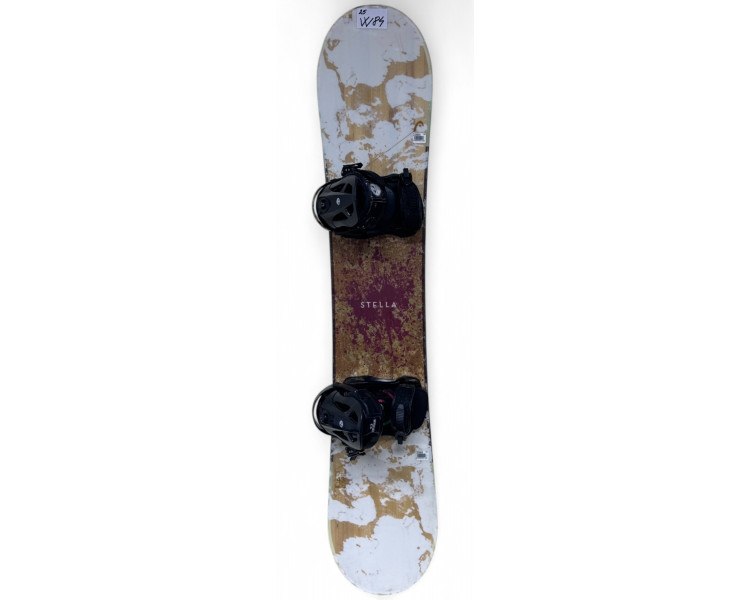 Snowboard adulti HEAD - STELLA second hand