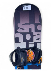 ATOMIC AIA + ACCESORII SNOWBOARD