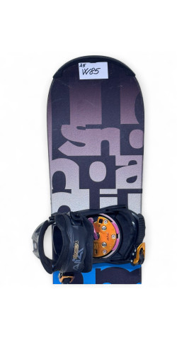 ATOMIC AIA + ACCESORII SNOWBOARD