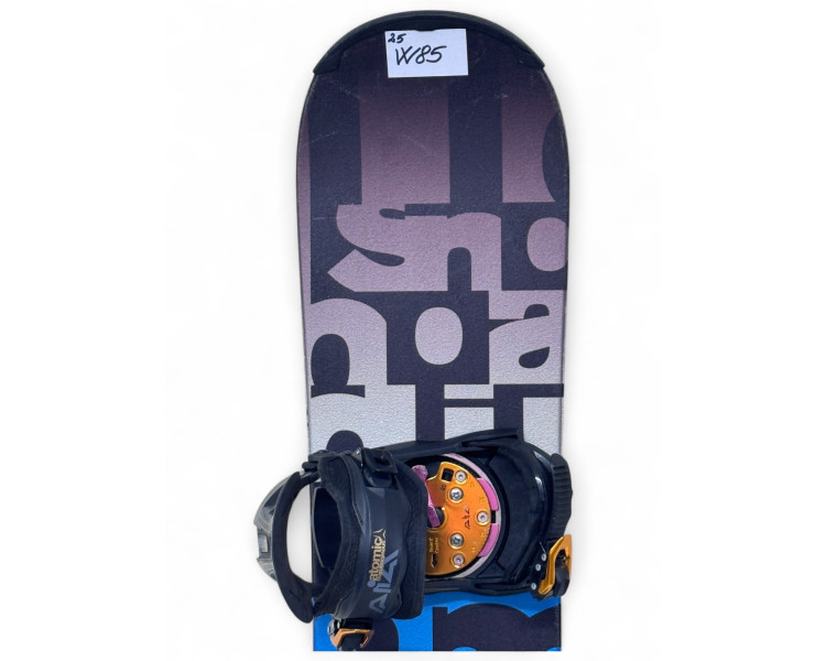 Snowboard adulti Atomic - ATOMIC AIA + ACCESORII SNOWBOARD second hand