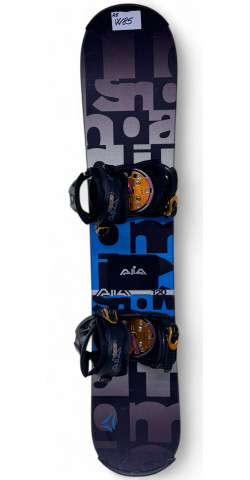 ATOMIC AIA + ACCESORII SNOWBOARD