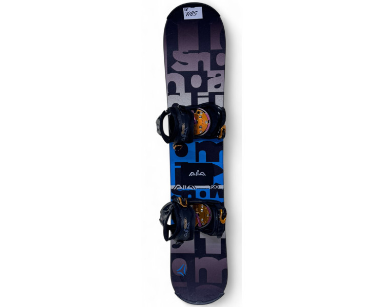 Snowboard adulti Atomic - ATOMIC AIA + ACCESORII SNOWBOARD second hand
