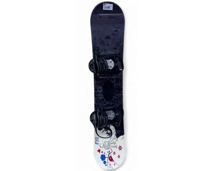 Snowboard adulti SALOMON - FIERCE second hand