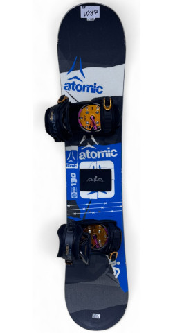 ATOMIC AIA + ACCESORII SNOWBOARD