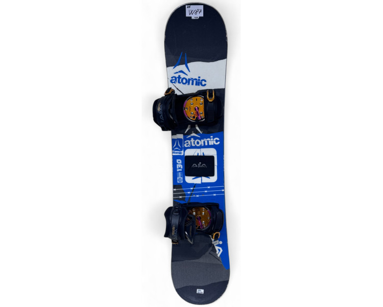 Snowboard adulti Atomic - ATOMIC AIA + ACCESORII SNOWBOARD second hand